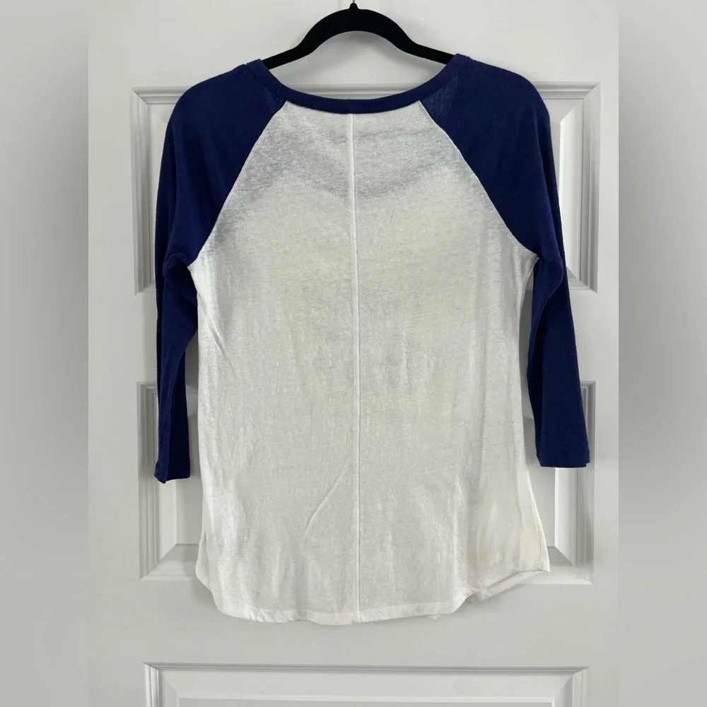 “Fancy That” Baseball Style Tee - Picture 2 of 3